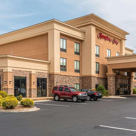 Hampton Inn Oak Grove Fort Campbell Bagian luar foto
