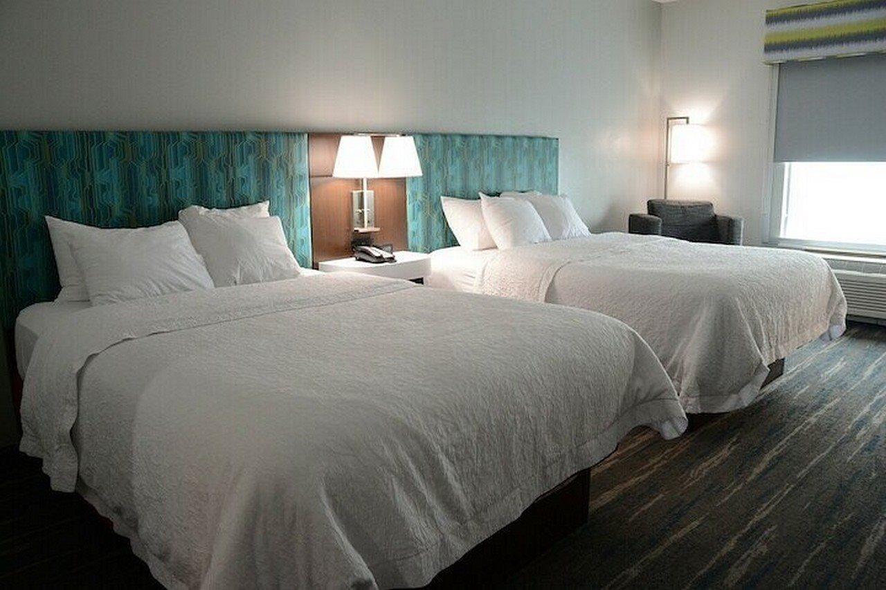 Hampton Inn Oak Grove Fort Campbell Bagian luar foto