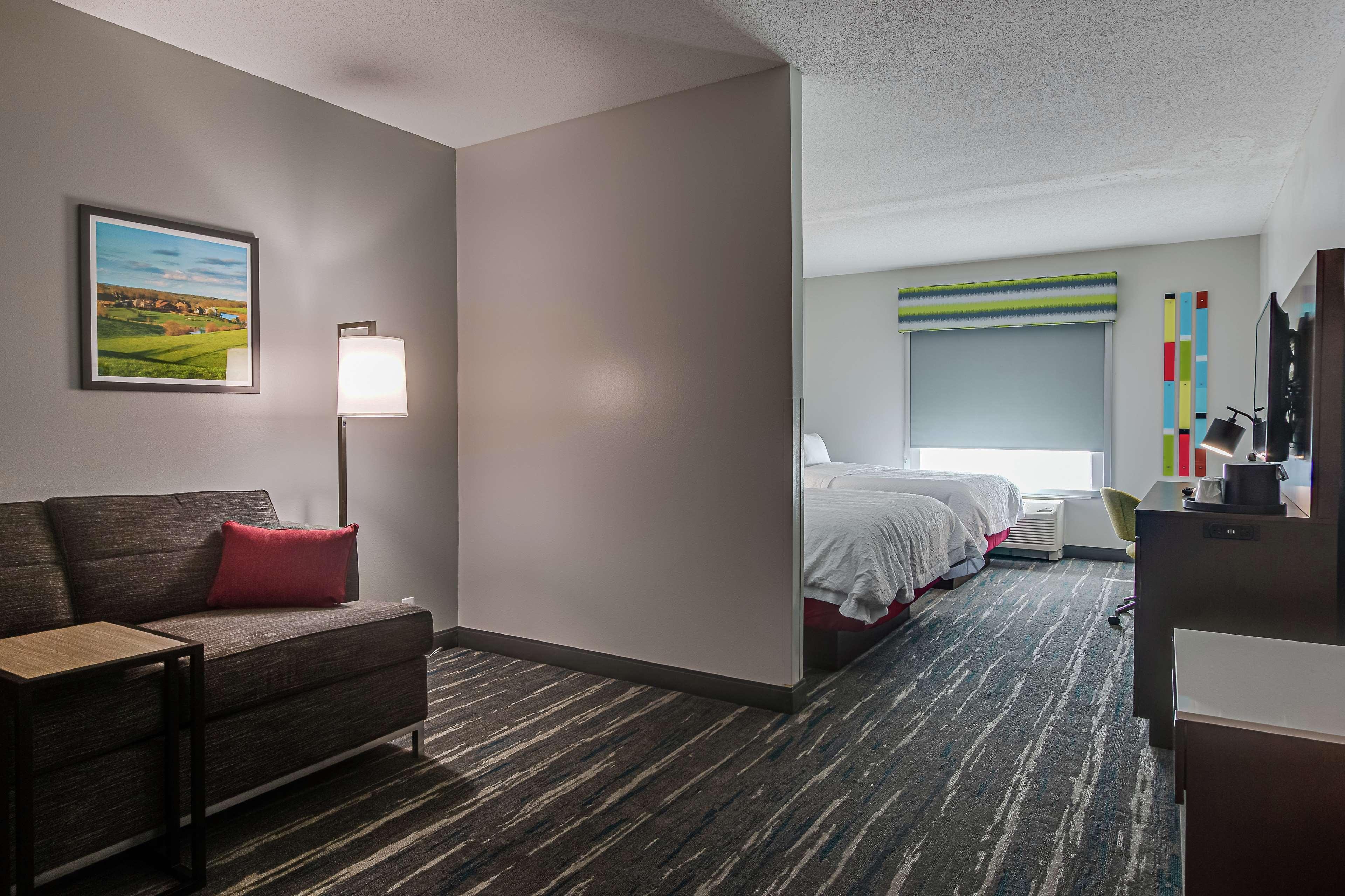 Hampton Inn Oak Grove Fort Campbell Bagian luar foto
