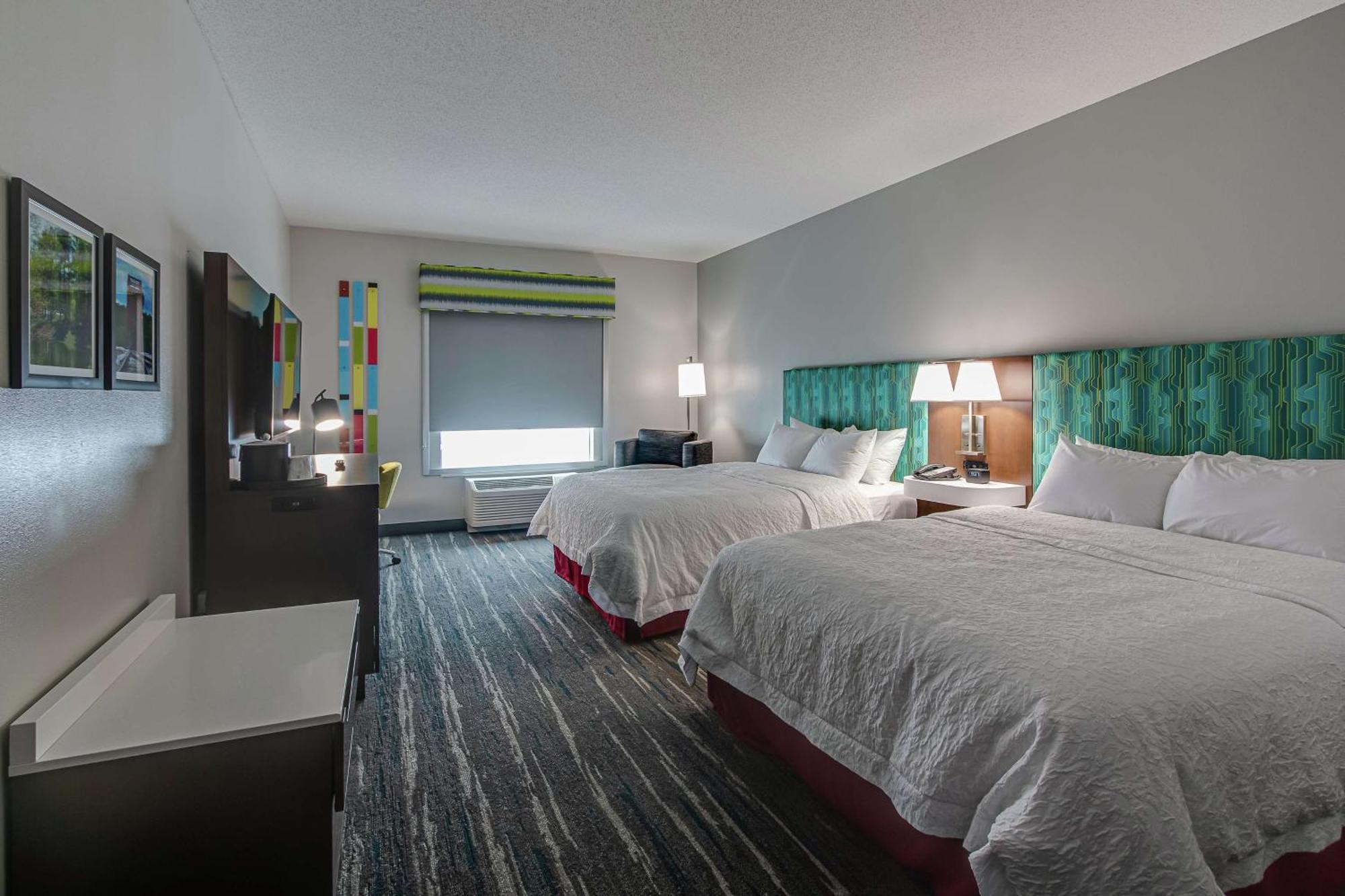 Hampton Inn Oak Grove Fort Campbell Bagian luar foto