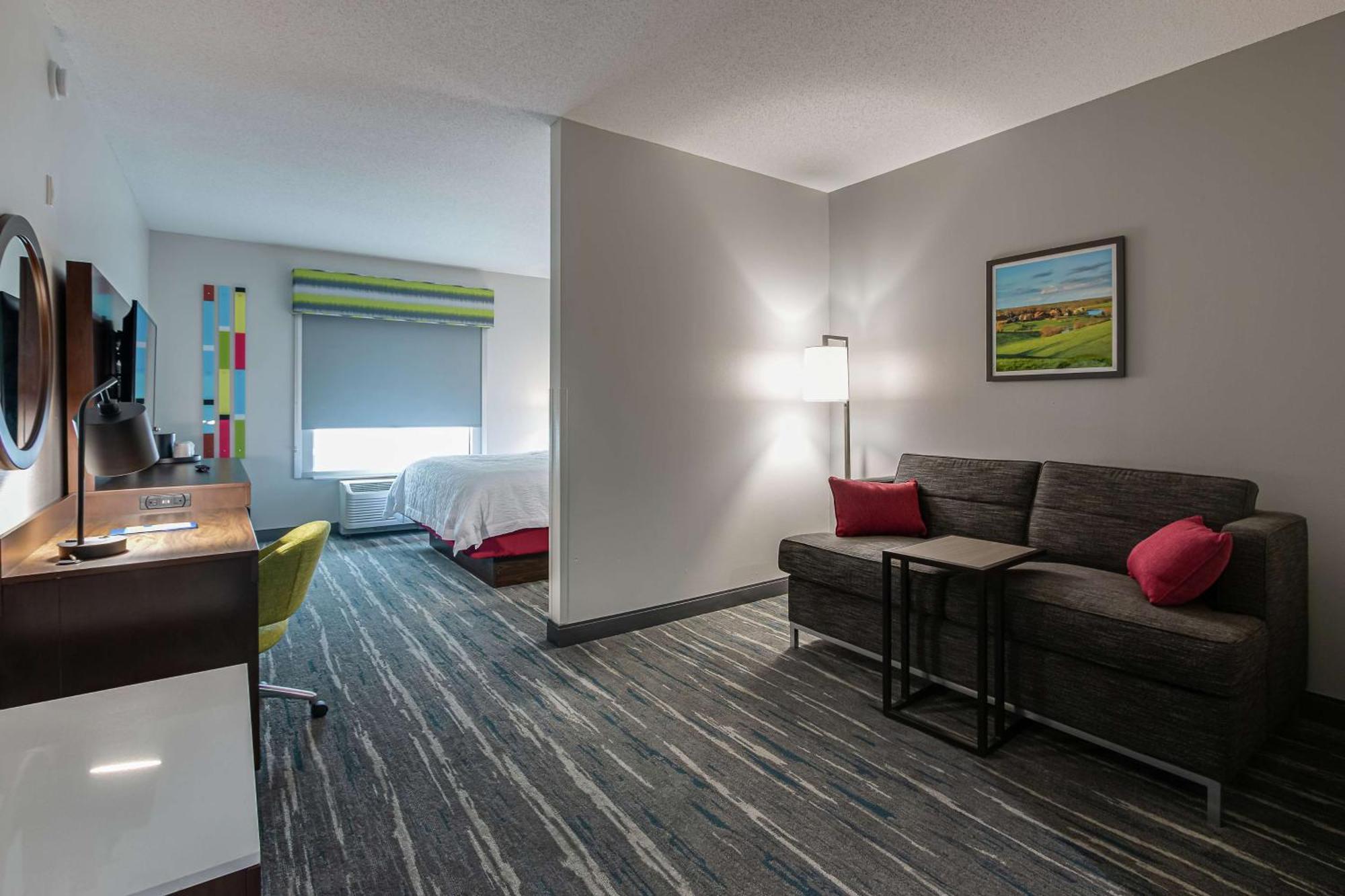 Hampton Inn Oak Grove Fort Campbell Bagian luar foto