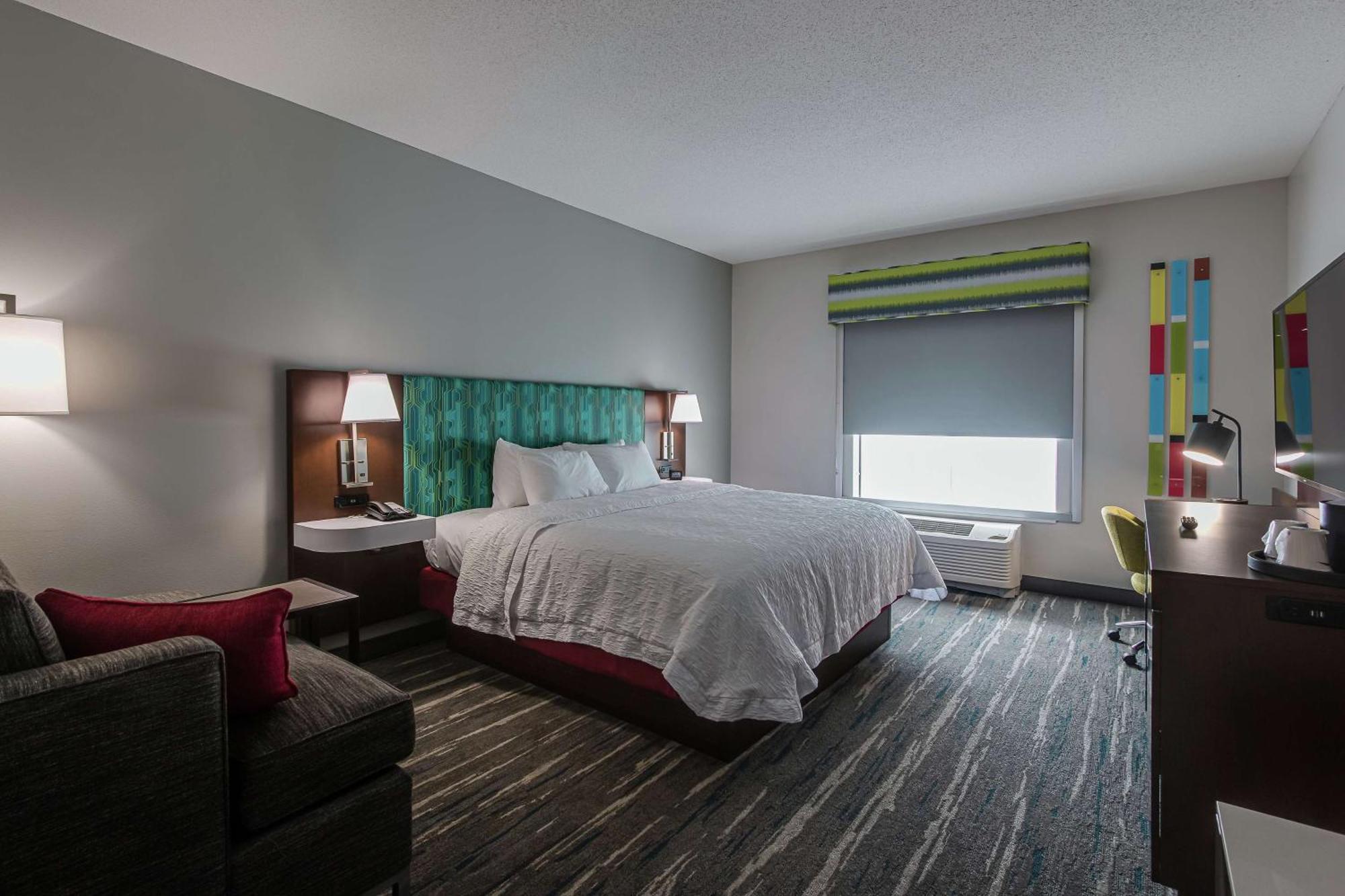 Hampton Inn Oak Grove Fort Campbell Bagian luar foto