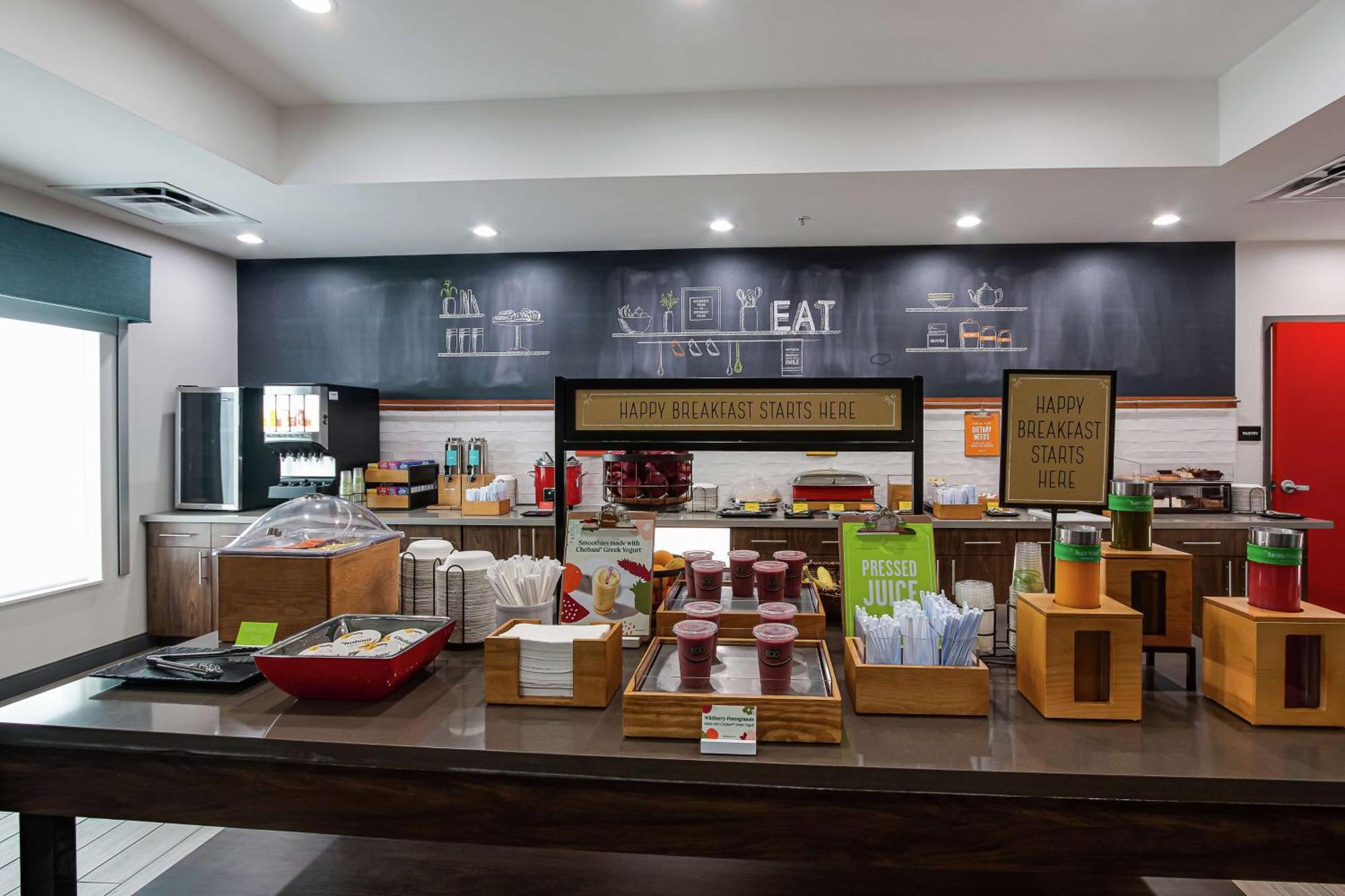 Hampton Inn Oak Grove Fort Campbell Bagian luar foto