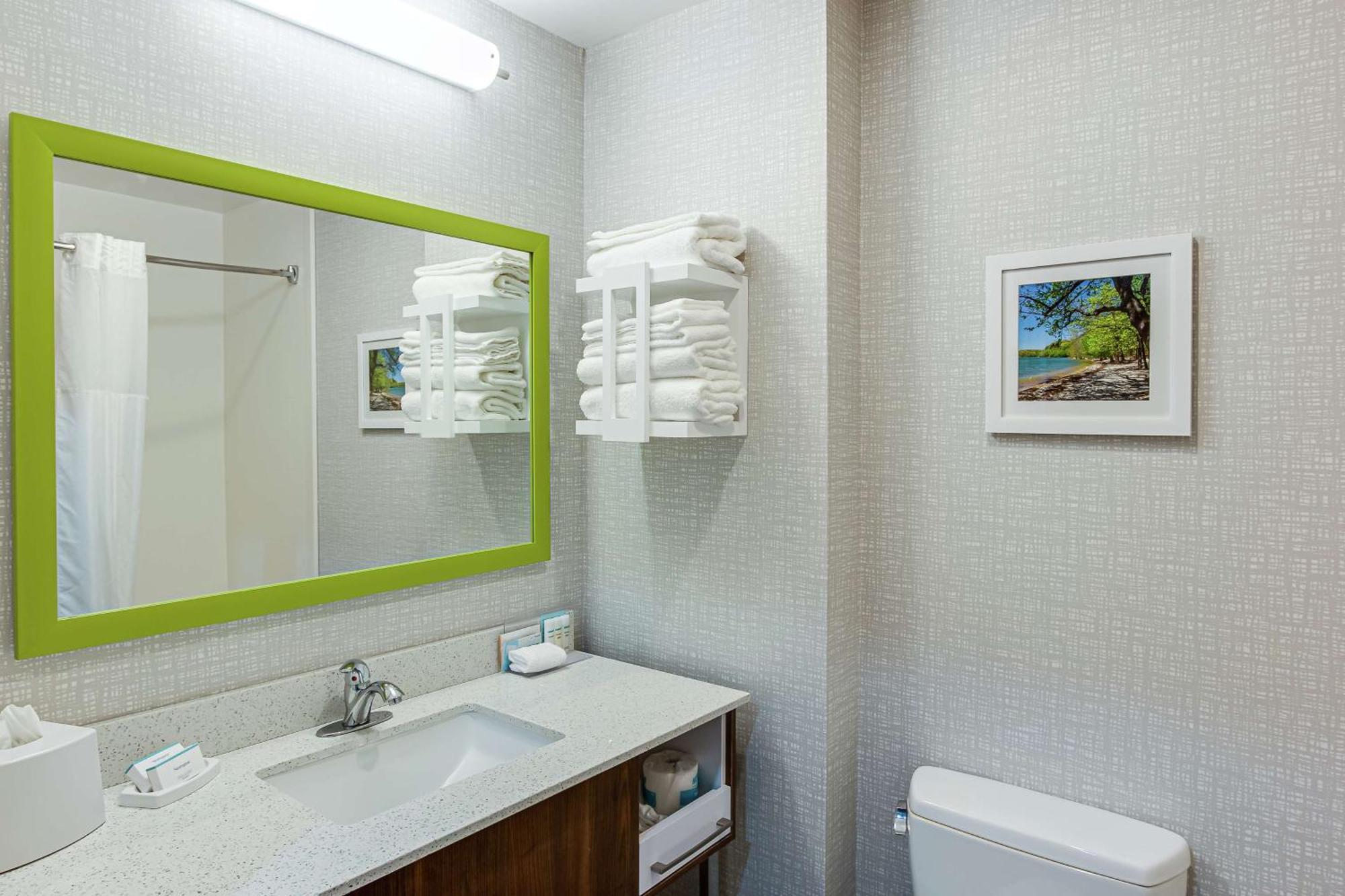 Hampton Inn Oak Grove Fort Campbell Bagian luar foto