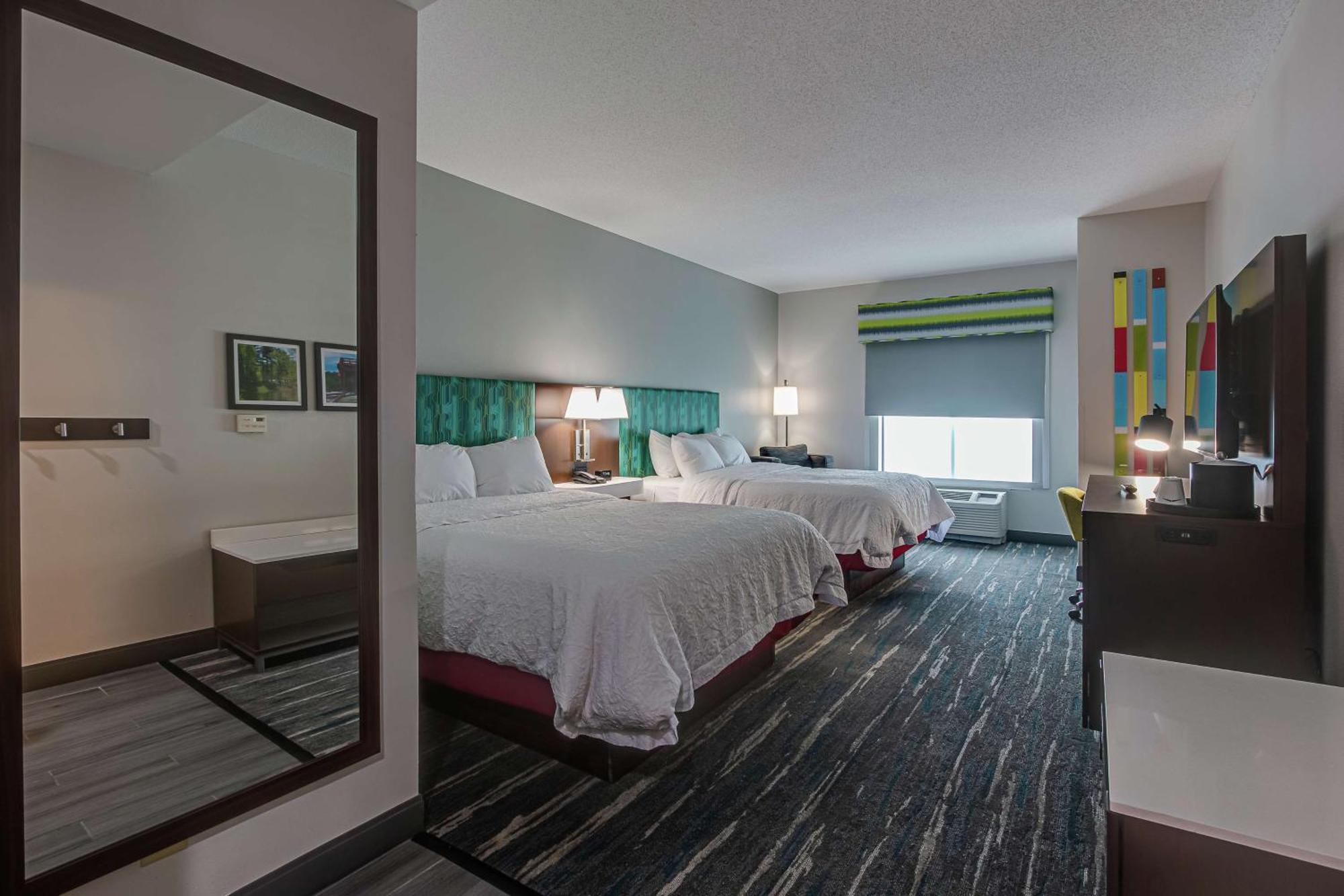 Hampton Inn Oak Grove Fort Campbell Bagian luar foto
