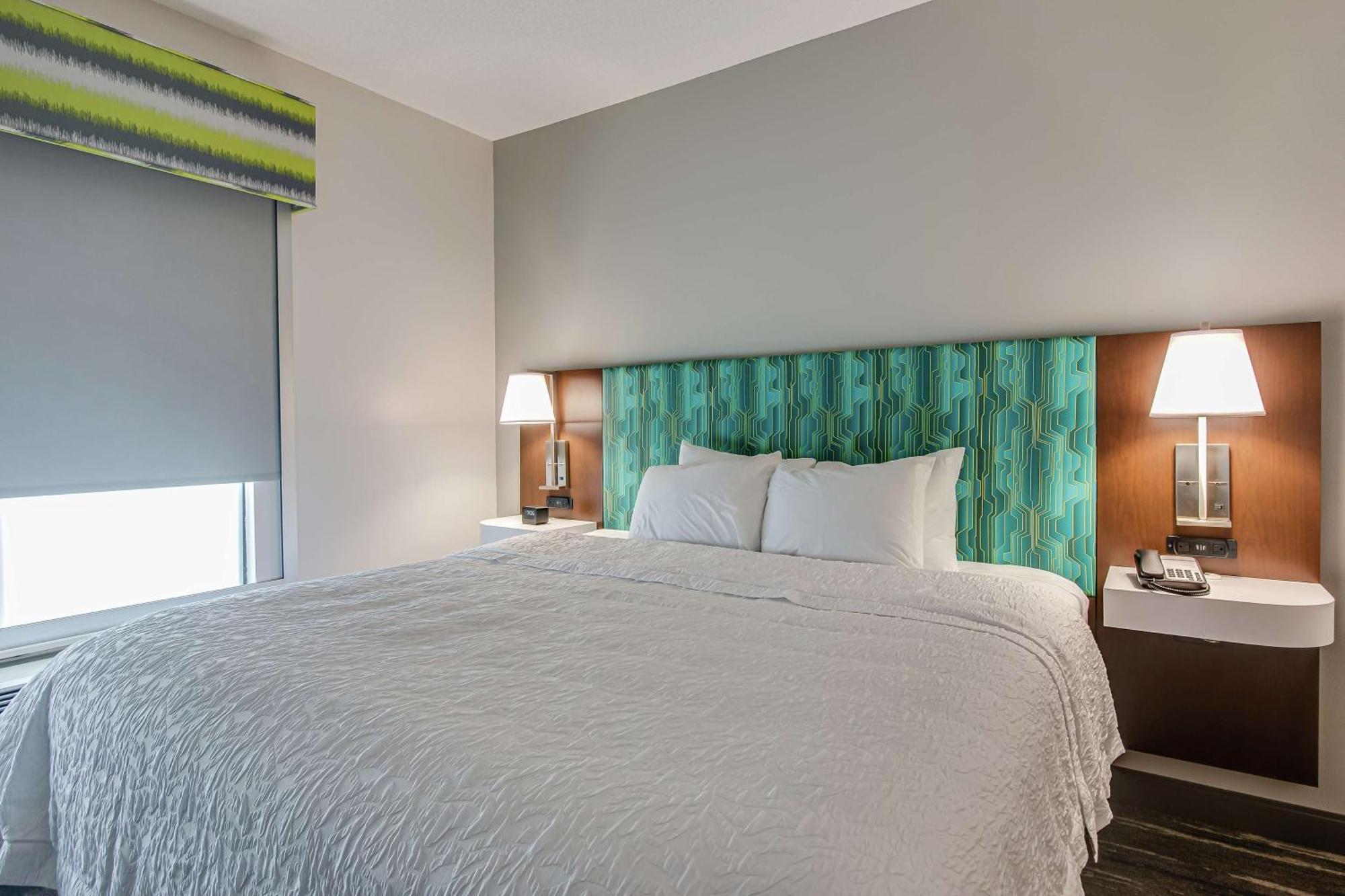 Hampton Inn Oak Grove Fort Campbell Bagian luar foto