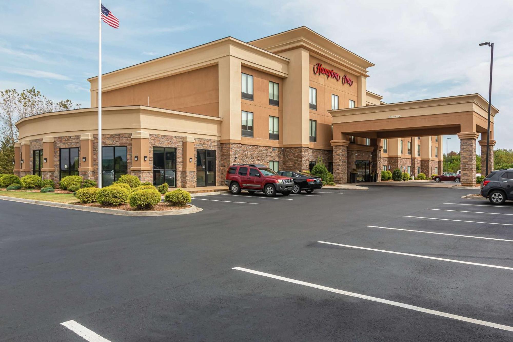 Hampton Inn Oak Grove Fort Campbell Bagian luar foto