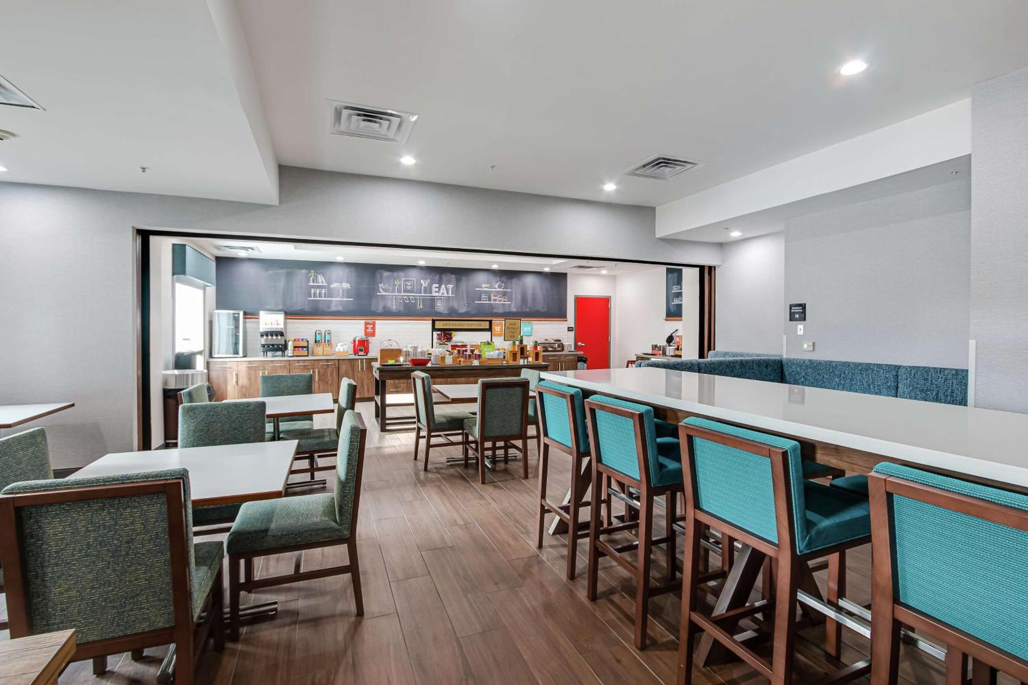 Hampton Inn Oak Grove Fort Campbell Bagian luar foto