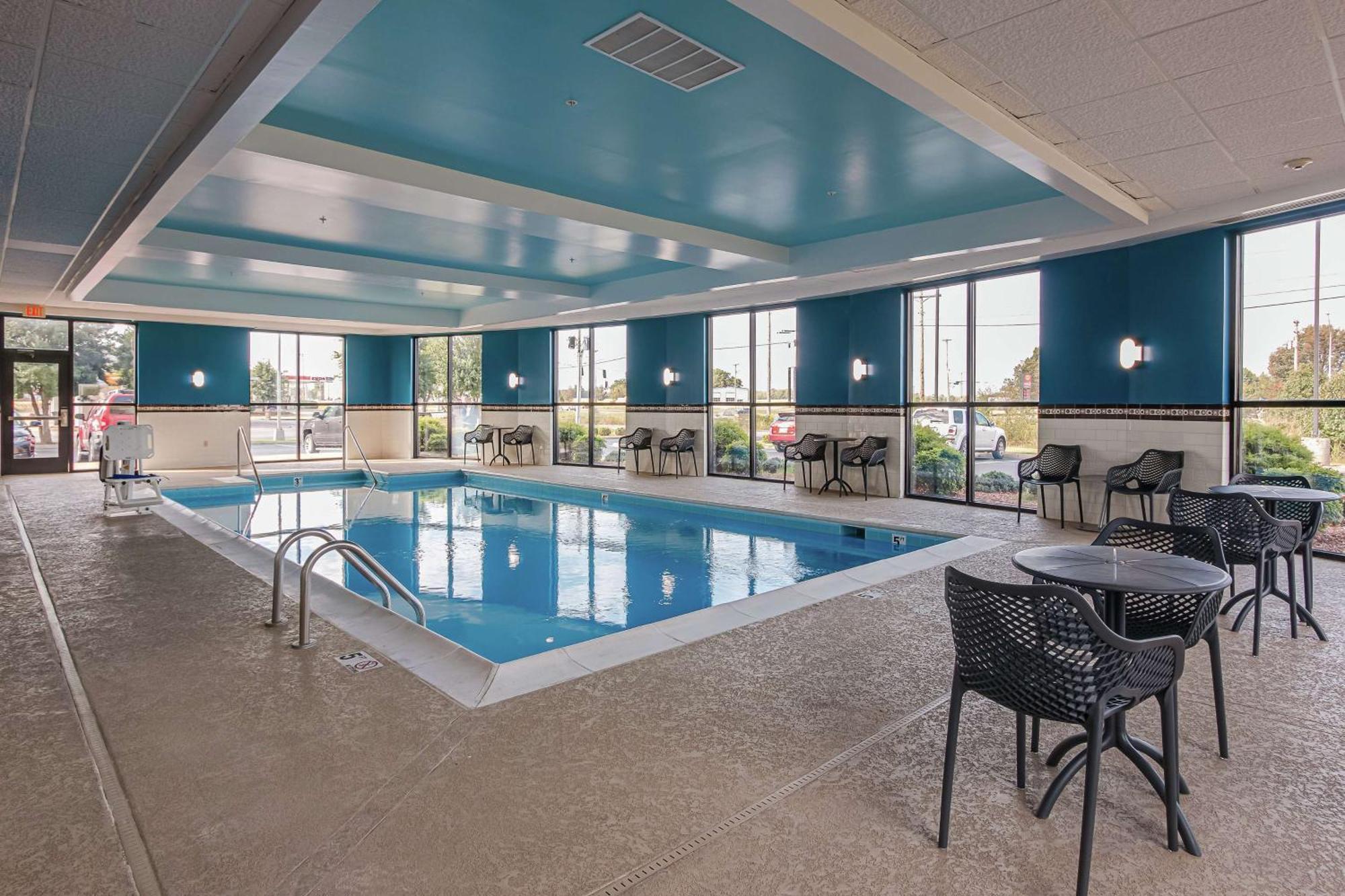 Hampton Inn Oak Grove Fort Campbell Bagian luar foto