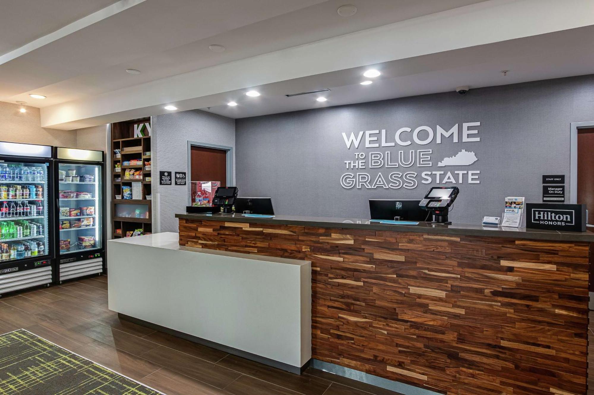 Hampton Inn Oak Grove Fort Campbell Bagian luar foto