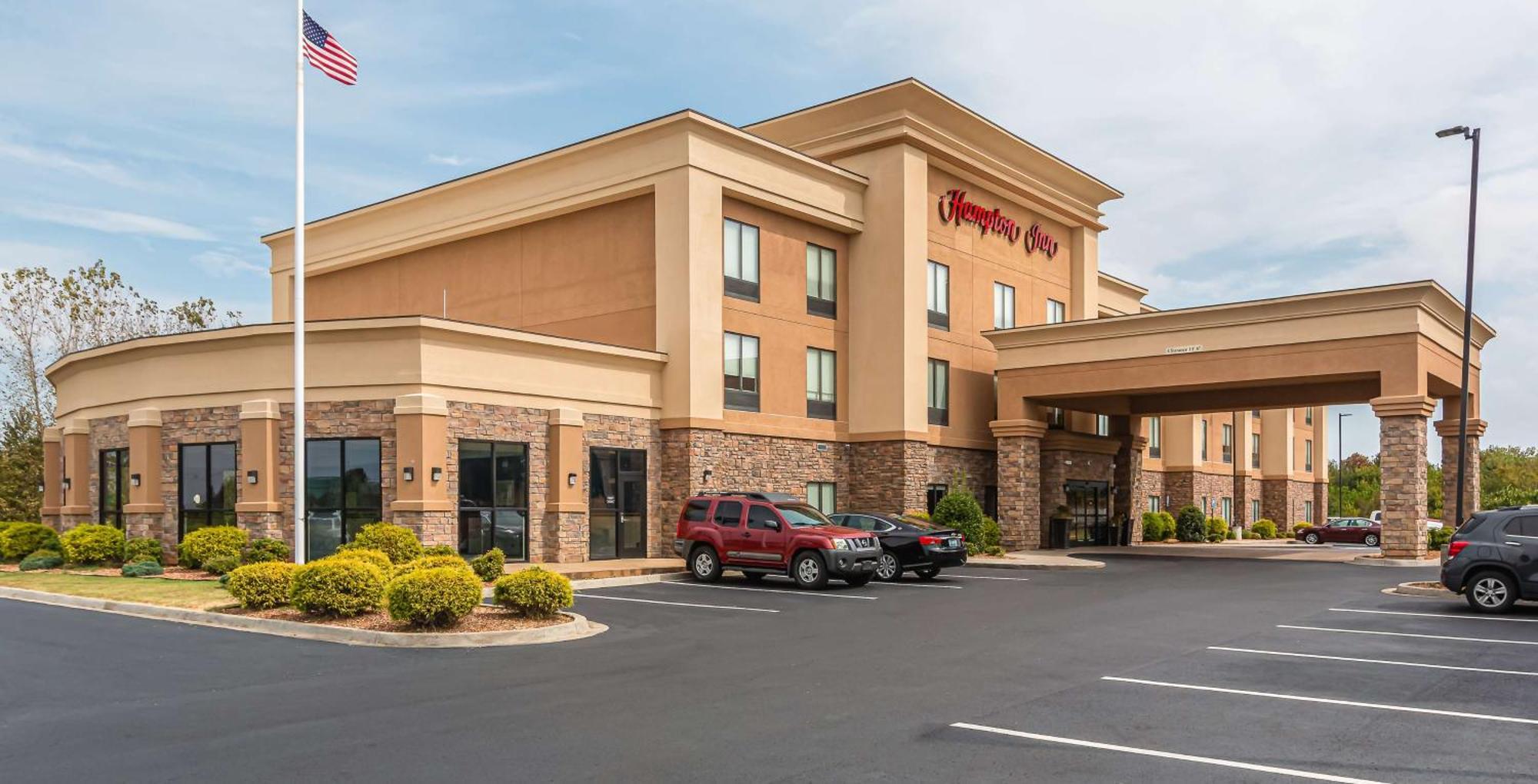 Hampton Inn Oak Grove Fort Campbell Bagian luar foto
