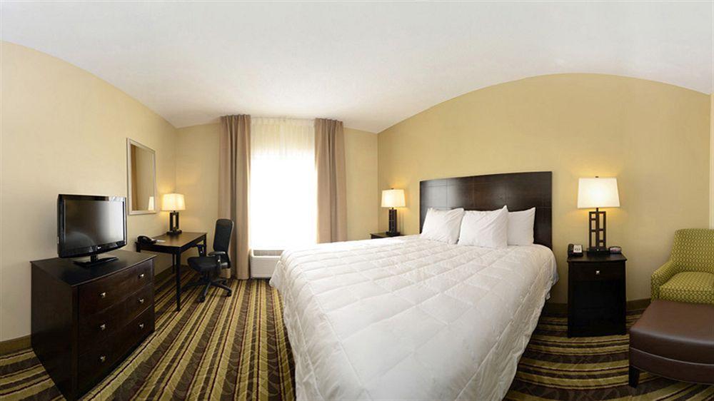 Hampton Inn Oak Grove Fort Campbell Ruang foto