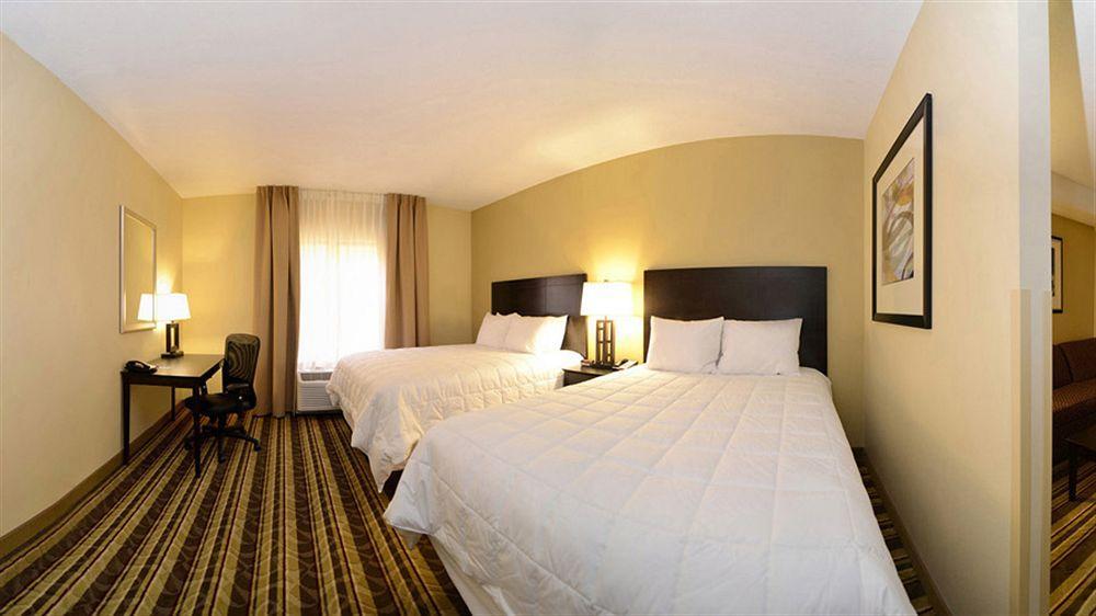 Hampton Inn Oak Grove Fort Campbell Bagian luar foto