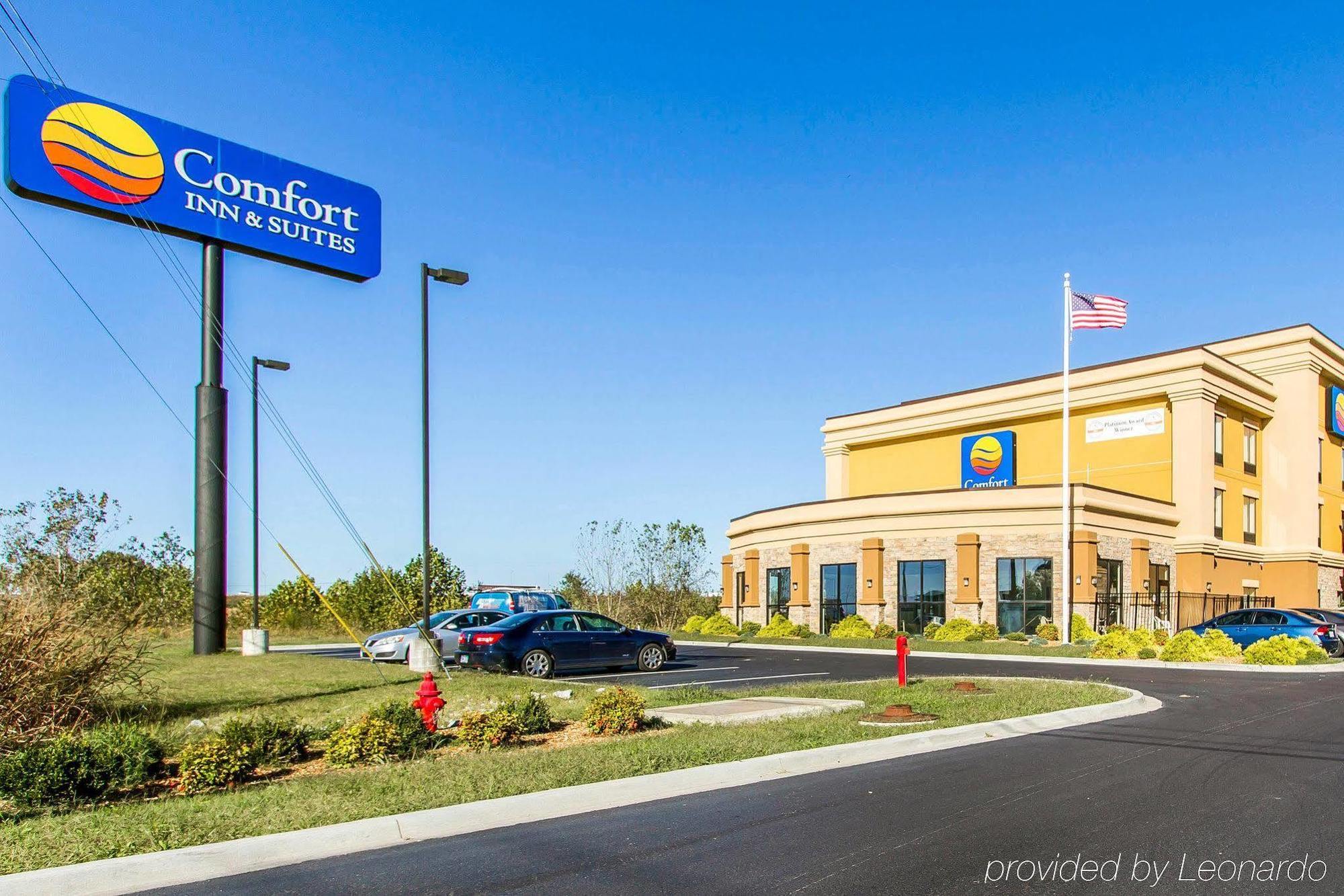 Hampton Inn Oak Grove Fort Campbell Bagian luar foto