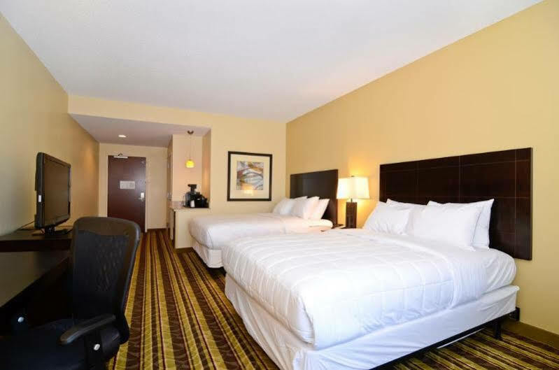 Hampton Inn Oak Grove Fort Campbell Bagian luar foto